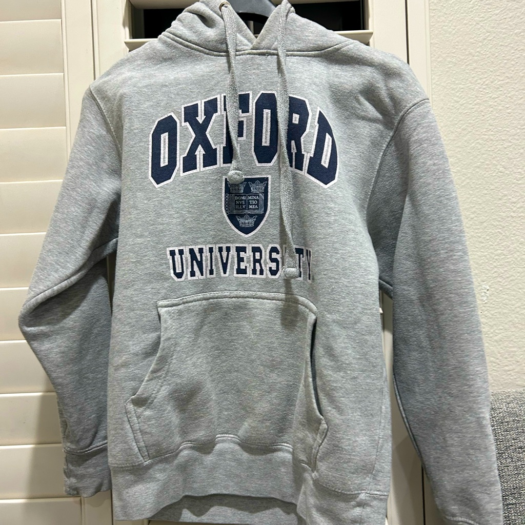 Oxford University Hoodie